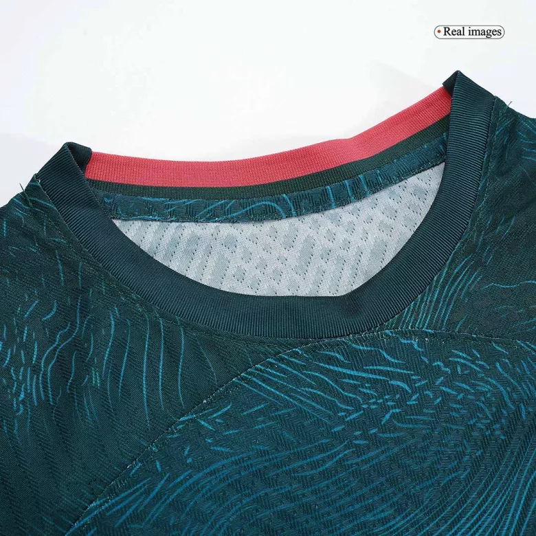 FABINHO #3 Liverpool Third Away Authentic Jersey 2022/23 - vstockx