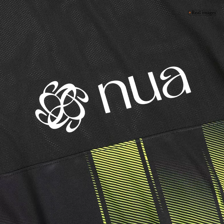 Al Ittihad Saudi Third Away Soccer Jersey 2023/24 - vstockx