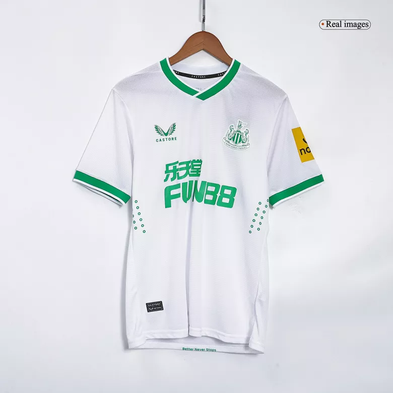 Authentic Newcastle Third Away Jersey 2022/23 By Castore - vstockx