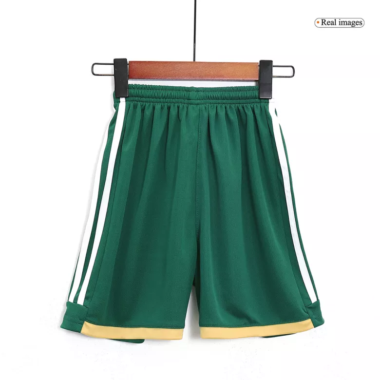 Portland Timbers Home Kids Jerseys Kit 2023 - vstockx