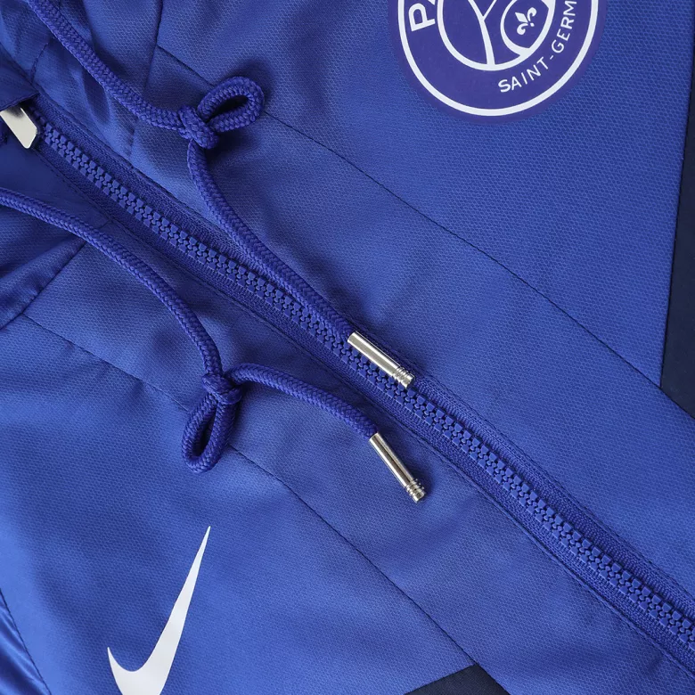 PSG  Windbreaker Hoodie Jacket 22/23 - vstockx