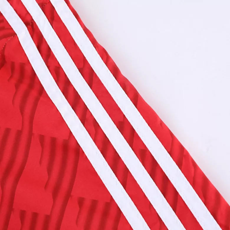 Manchester United Windbreaker Hoodie Jacket 22/23 - vstockx