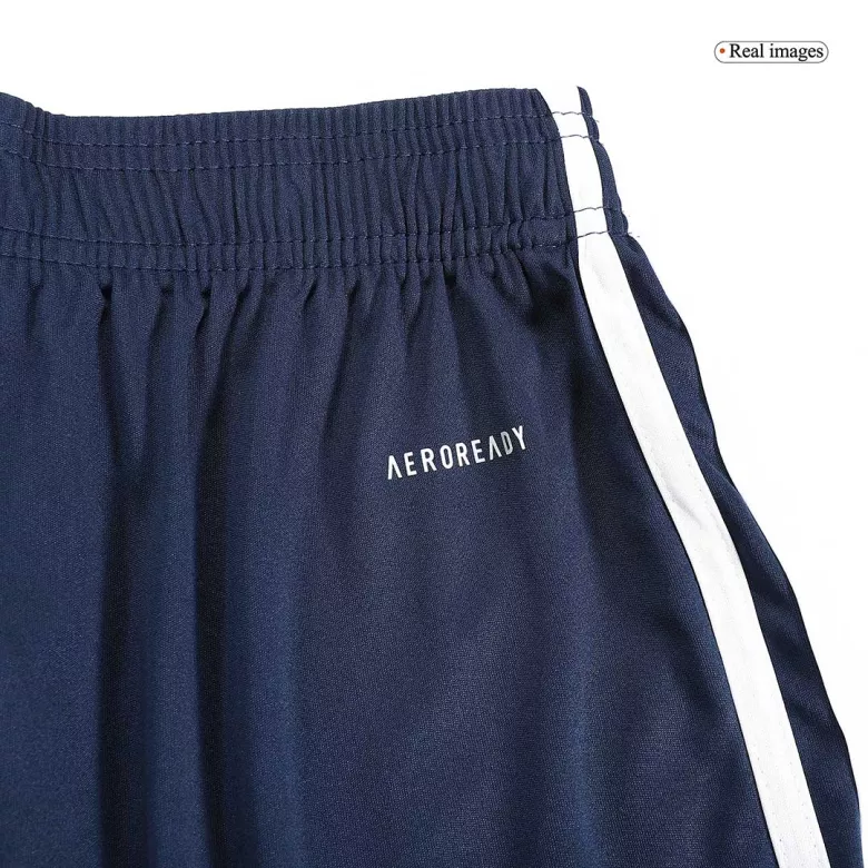 Ajax Away Soccer Shorts 2023/24 - vstockx