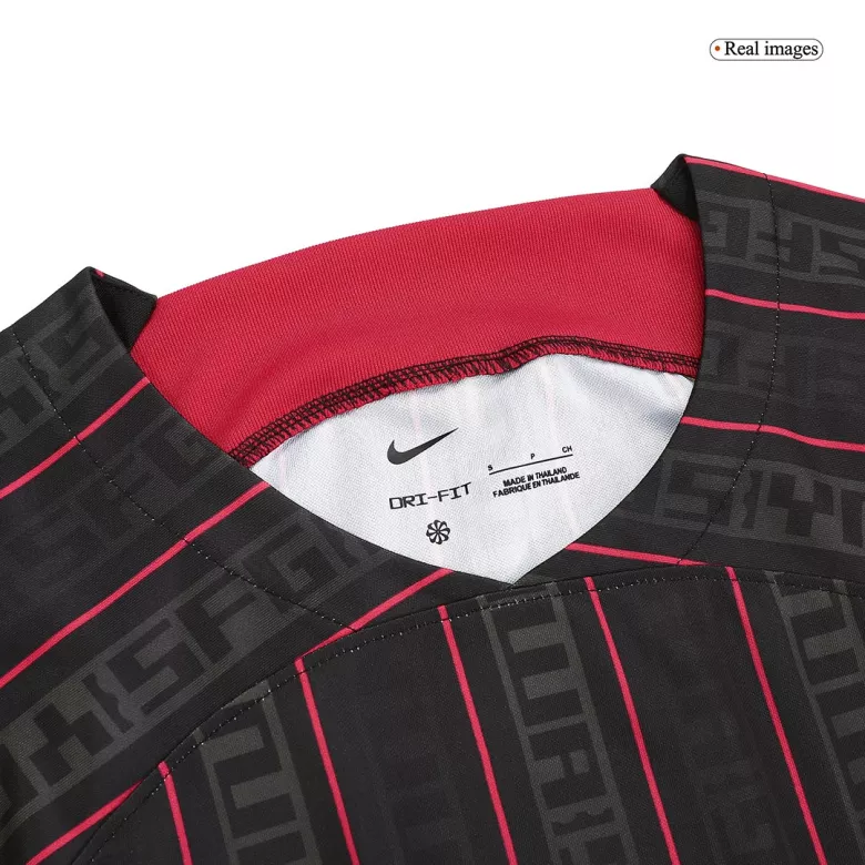 Liverpool X LeBron James Pre-Match Jersey 2022/23 - vstockx