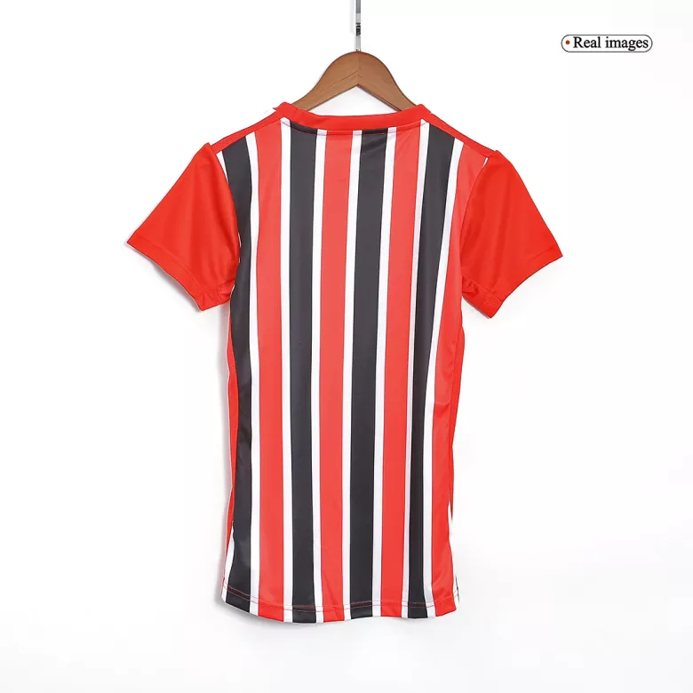 Women's Sao Paulo FC Away Jersey 2022/23 - vstockx