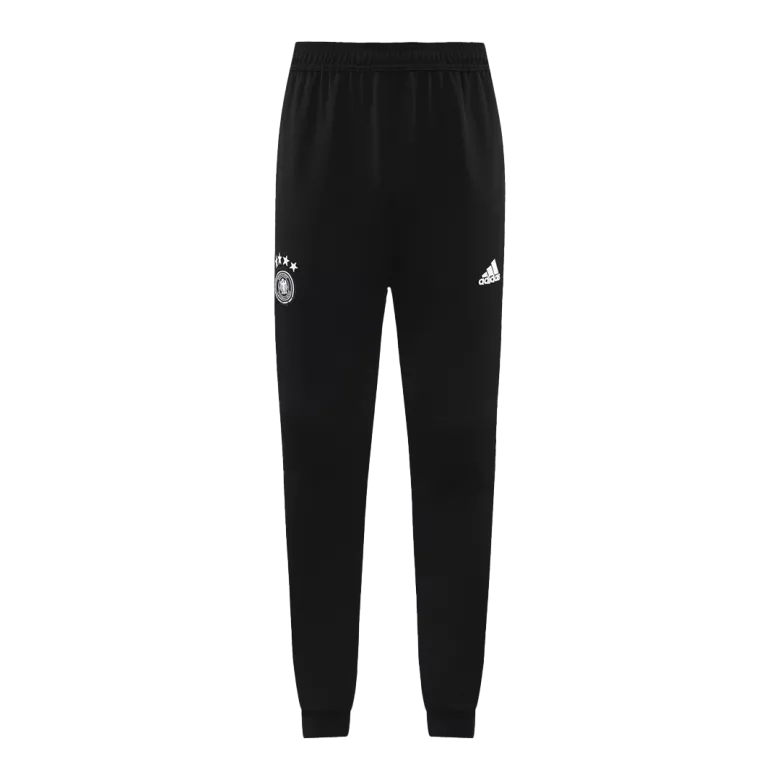 Germany Jacket Tracksuit 2024/25 Black - vstockx