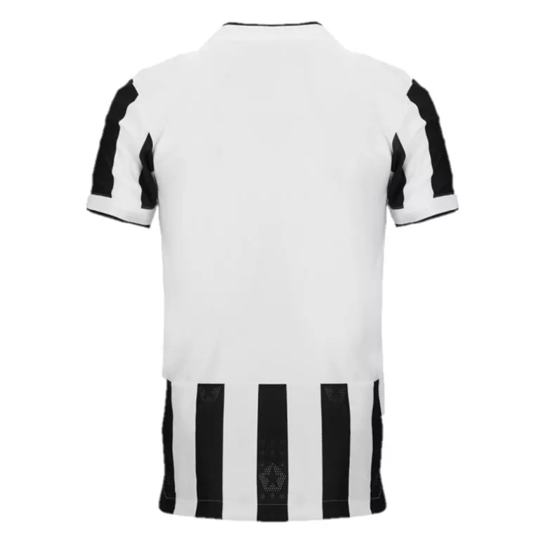 VLAHOVI? #7 Juventus Home Authentic Soccer Jersey 2021/22 - vstockx