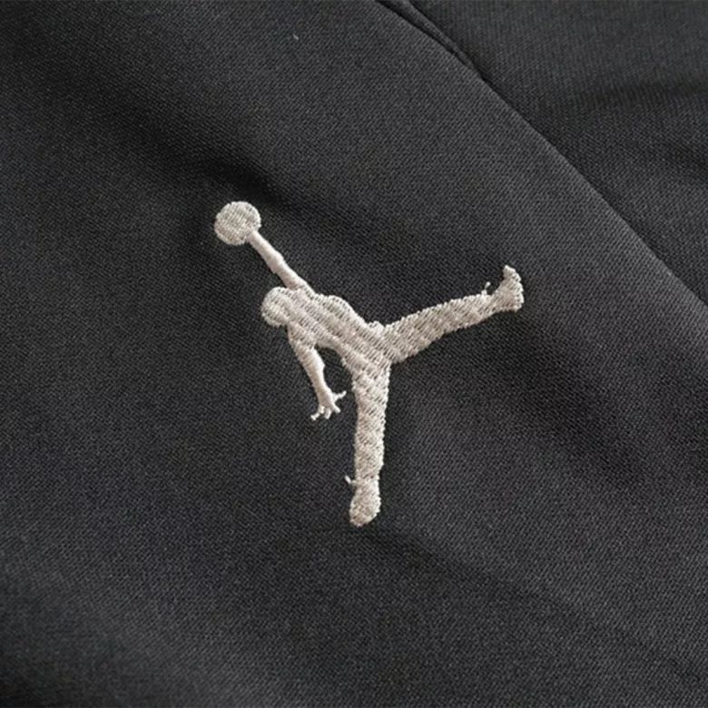 PSG 1/4 Zip Tracksuit 2023/24 Kids Gray - vstockx