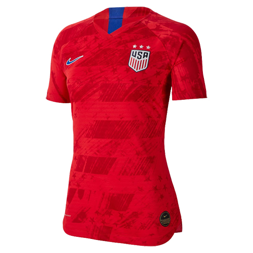 USA Away Long Sleeve Soccer Jersey 2019 Women              �� - vstockx