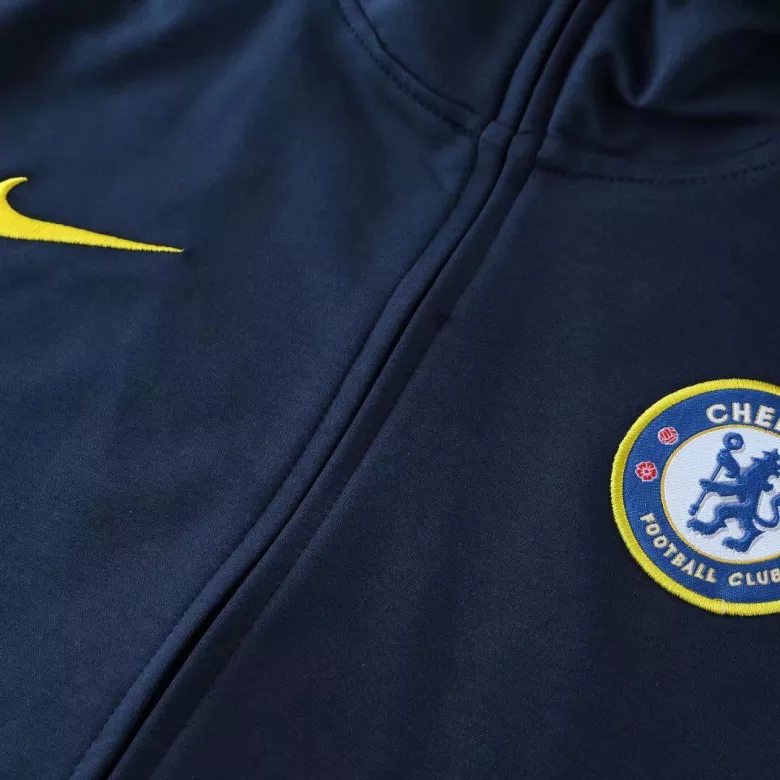 Chelsea Hoodie Tracksuit 2021/22 Royal - vstockx
