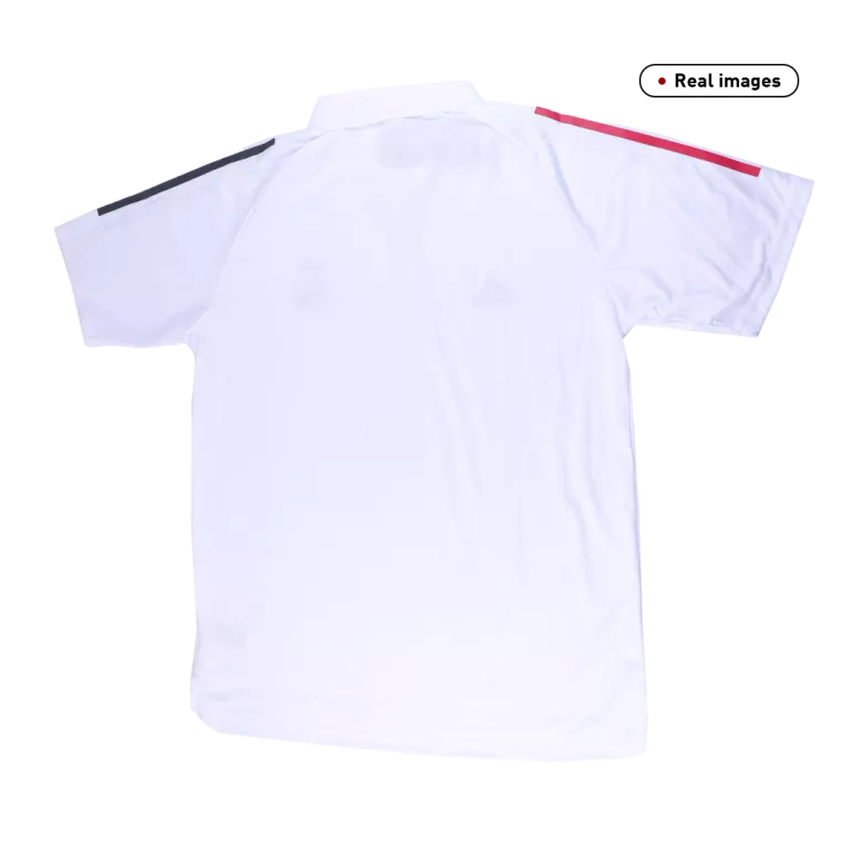 Real Madrid Soccer Core Polo Shirts 2020/21 - vstockx