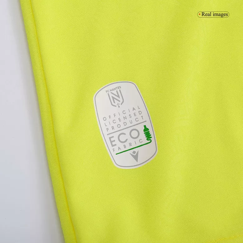 FC Nantes Home Soccer Jersey 2022/23 - vstockx