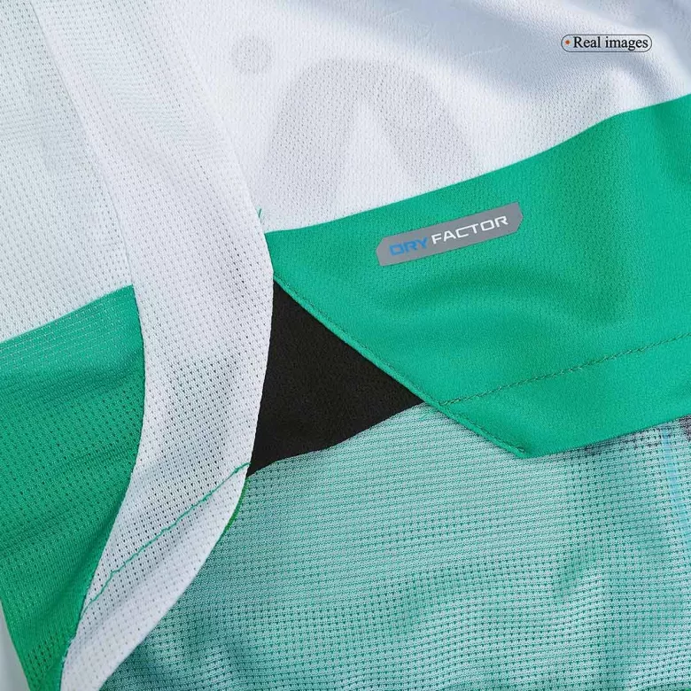 Santos Laguna Home Soccer Jersey 2022/23 - vstockx