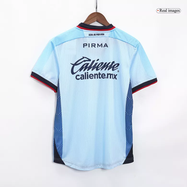 Cruz Azul Away Jersey 2023/24 - vstockx