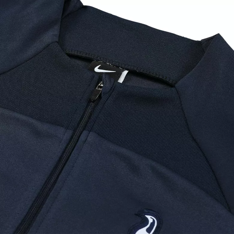 Tottenham Hotspur 1/4 Zip Tracksuit 2023/24 Navy - vstockx