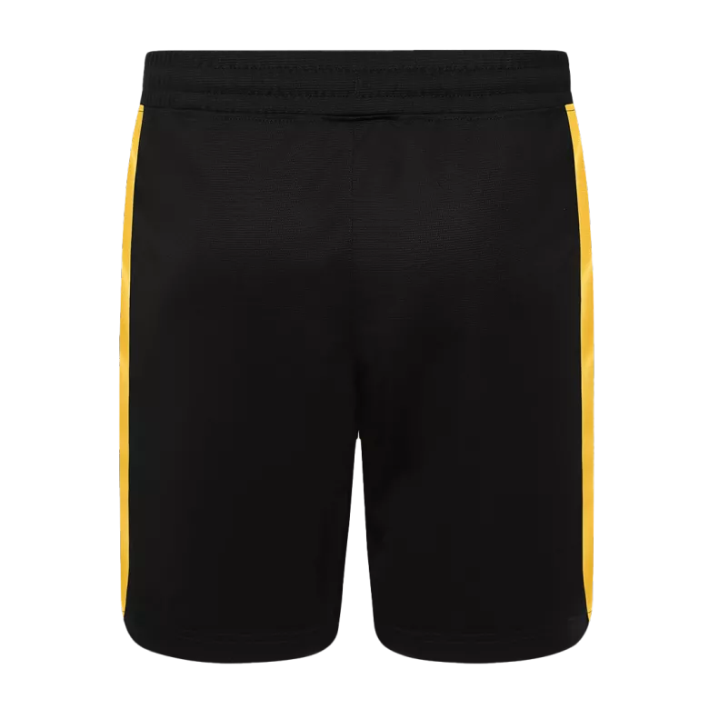 Wolverhampton Wanderers Home Soccer Shorts 2023/24 - vstockx