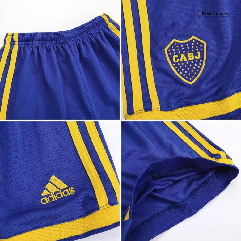 Boca Juniors Home Kids Jerseys Kit 2022/23 - vstockx