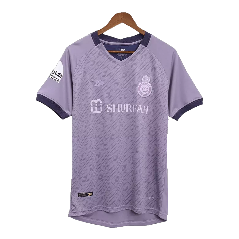 Al Nassr Fourth Away Jersey 2022/23 - vstockx