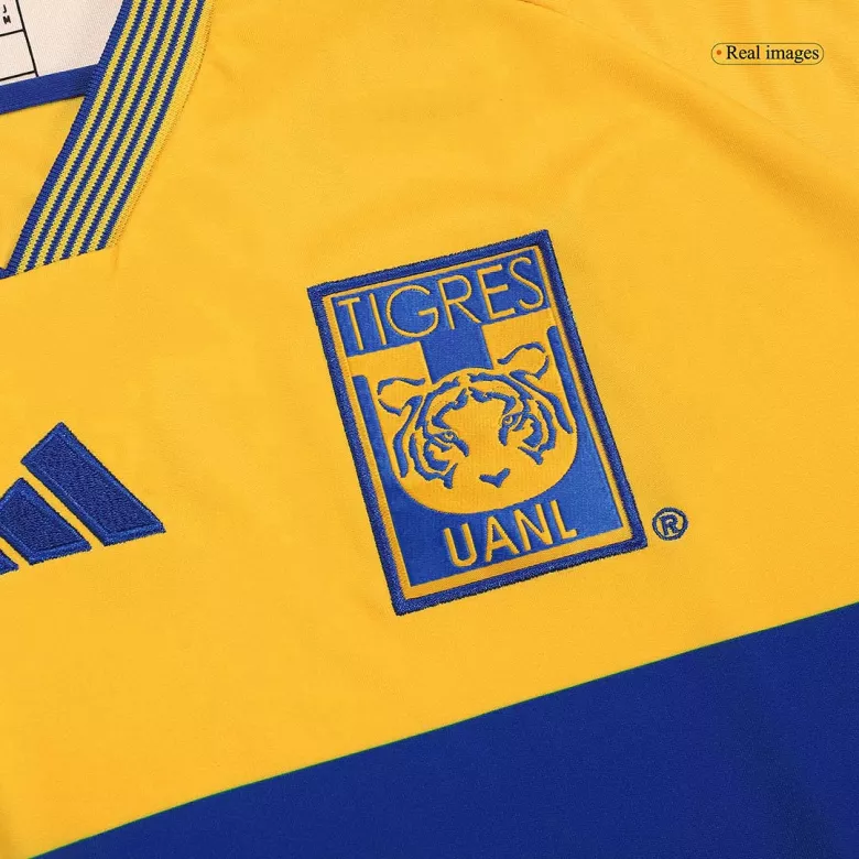 Tigres UANL Home Jersey 2023/24 - vstockx