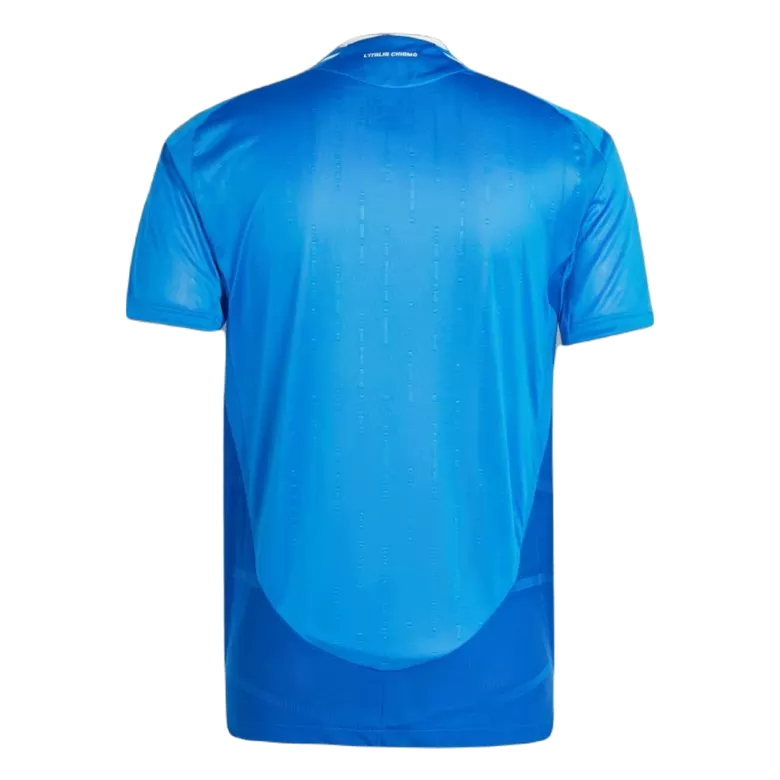 Italy Home Authentic Soccer Jersey EURO 2024 - vstockx