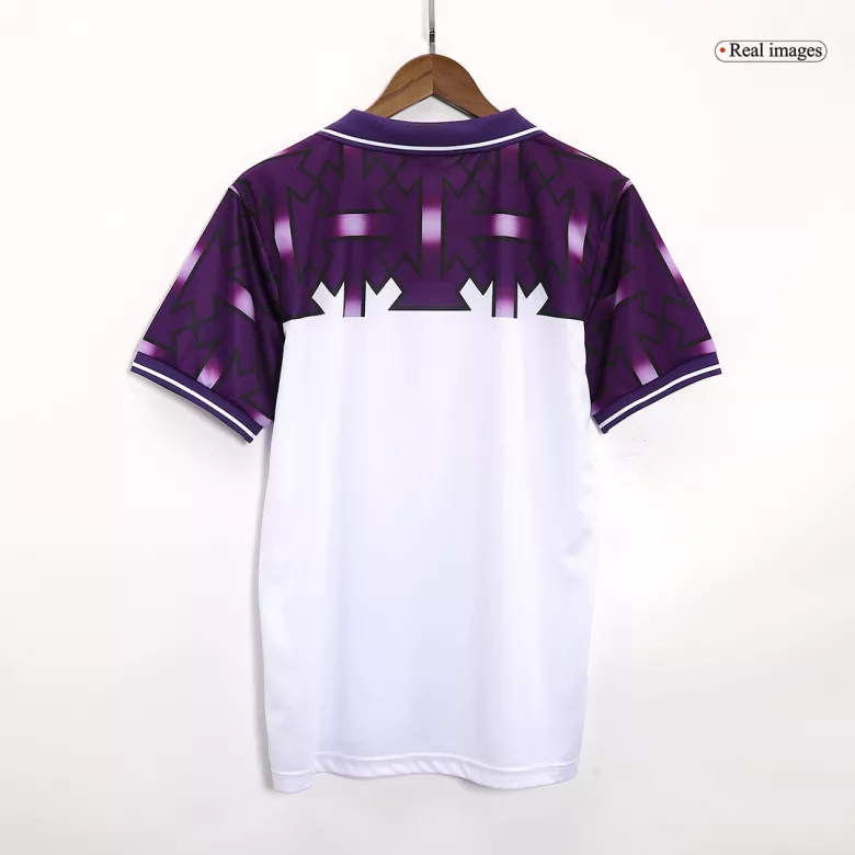 Vintage Soccer Jersey Fiorentina Away 1992/93 - vstockx