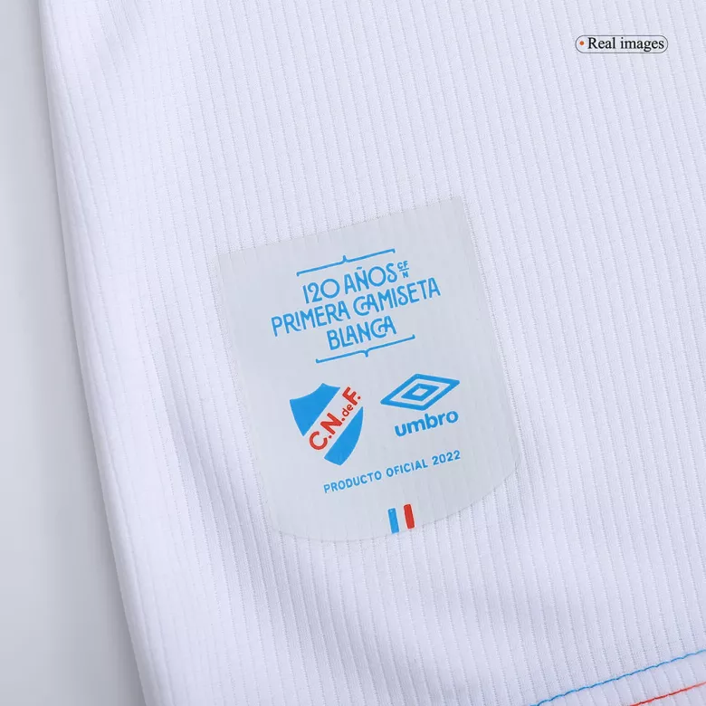Nacional Away Soccer Jersey 2022 - vstockx