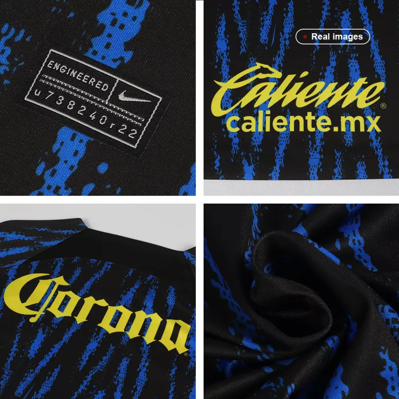 Club America Away Soccer Jersey 2022/23 - vstockx