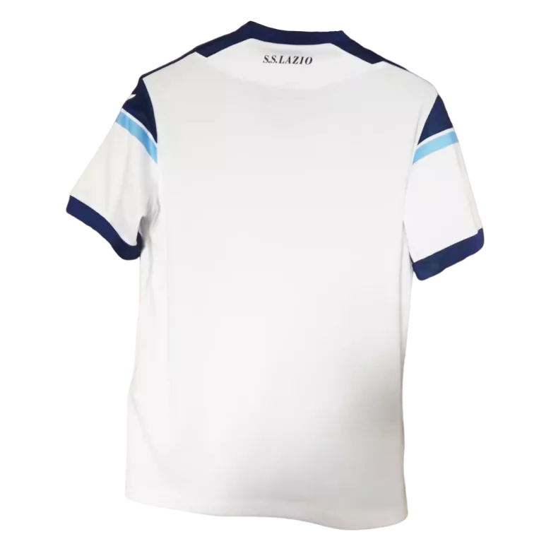 Lazio Away Soccer Jersey 2021/22 - vstockx