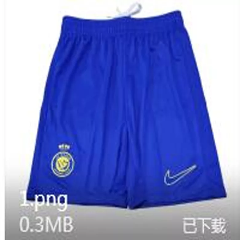 Al Nassr Home Jerseys Kit 2023/24 - vstockx