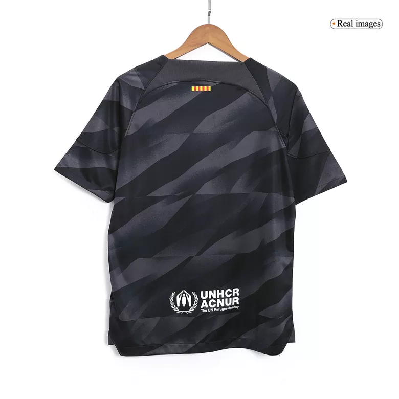 Barcelona Goalkeeper Jersey 2023/24 - vstockx