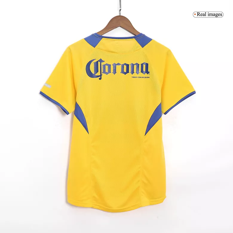 Vintage Soccer Jersey Club America Home 2005/06 - vstockx