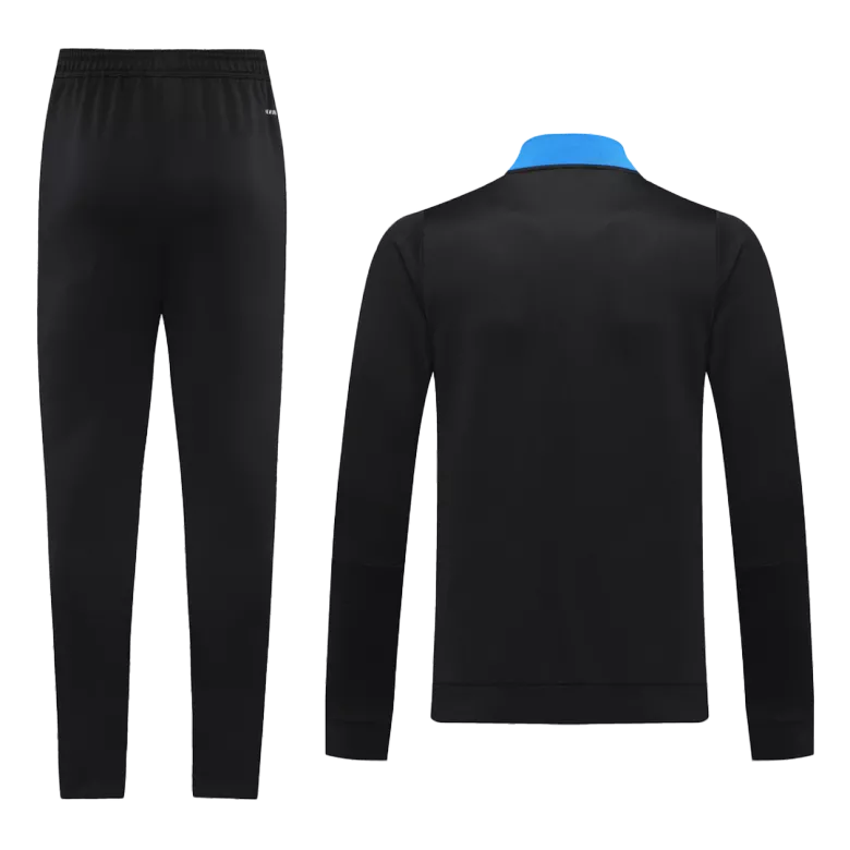 Real Madrid Tracksuit 2021/22 Black - vstockx