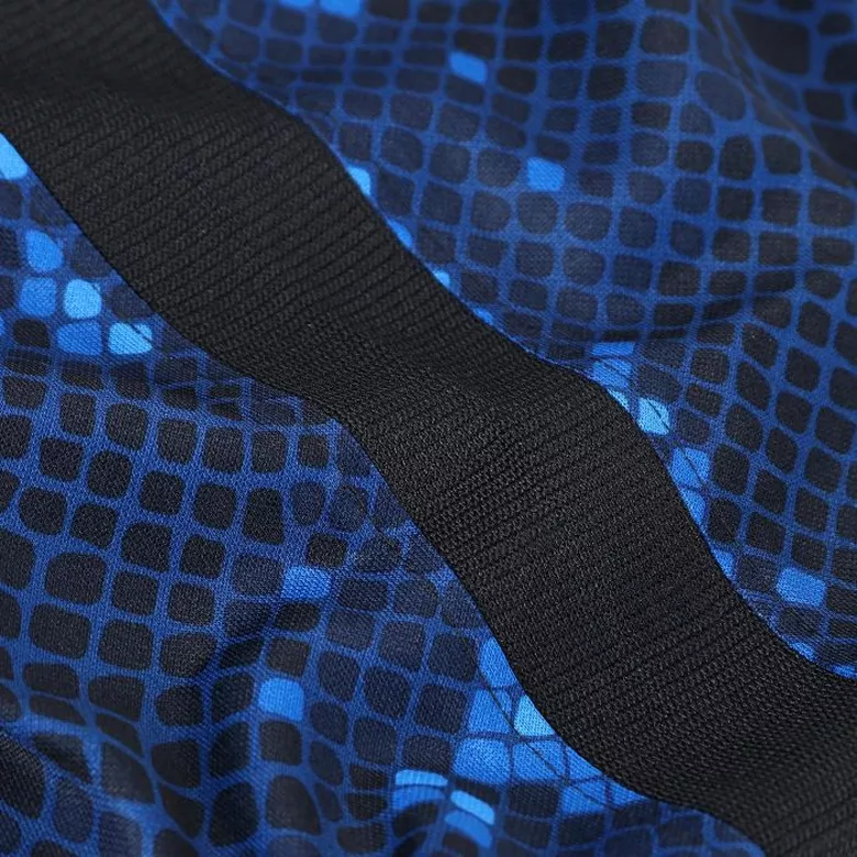 DE VRIJ #6 Inter Milan Home Soccer Jersey 2021/22 - vstockx