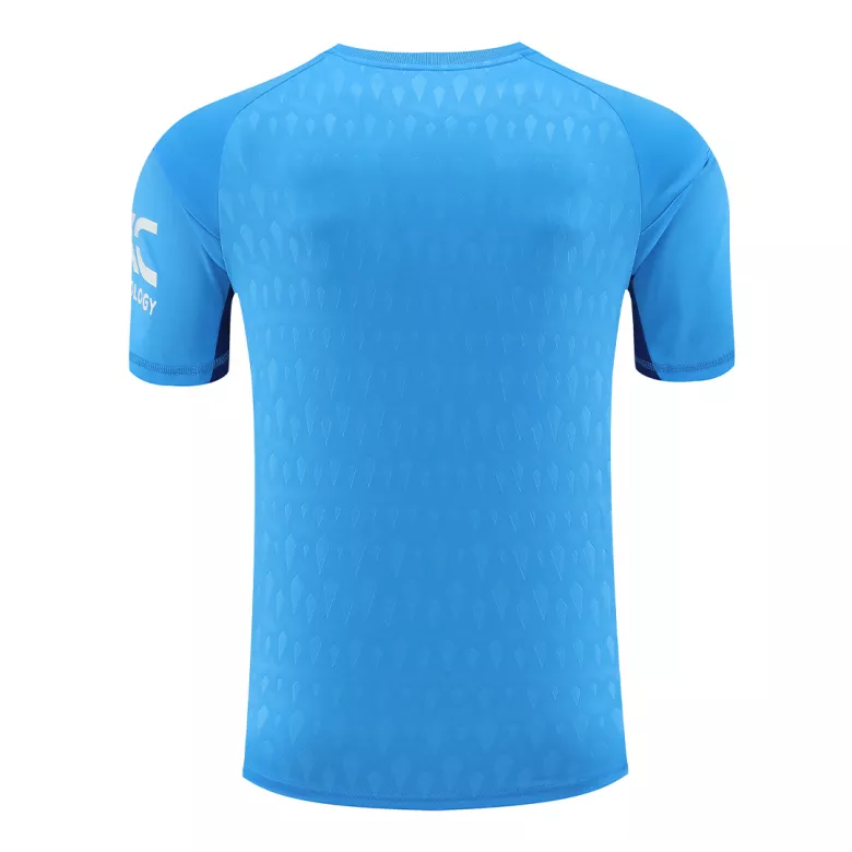 Club America Goalkeeper Soccer Jersey 2023/24 Blue - vstockx