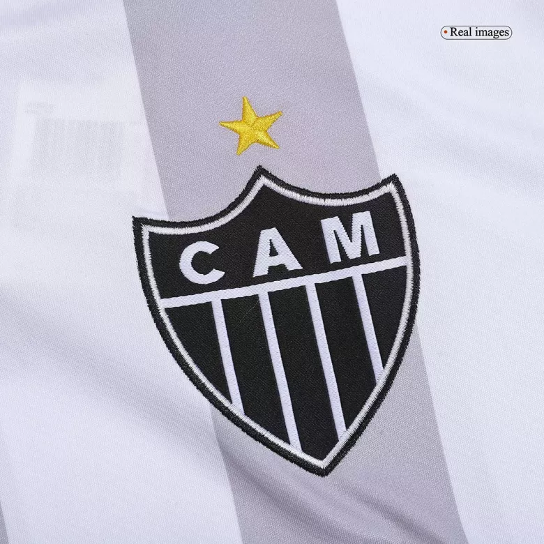 Atl��tico Mineiro Away Soccer Jersey 2022/23 - vstockx