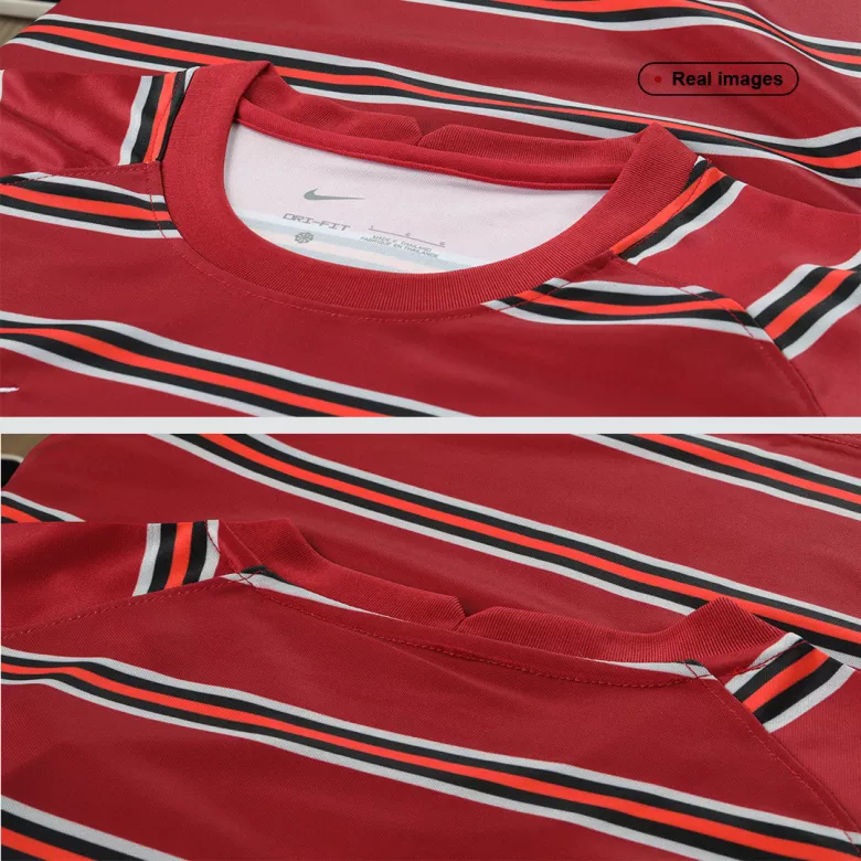 Liverpool Pre-Match Soccer Jersey 2021/22 - vstockx
