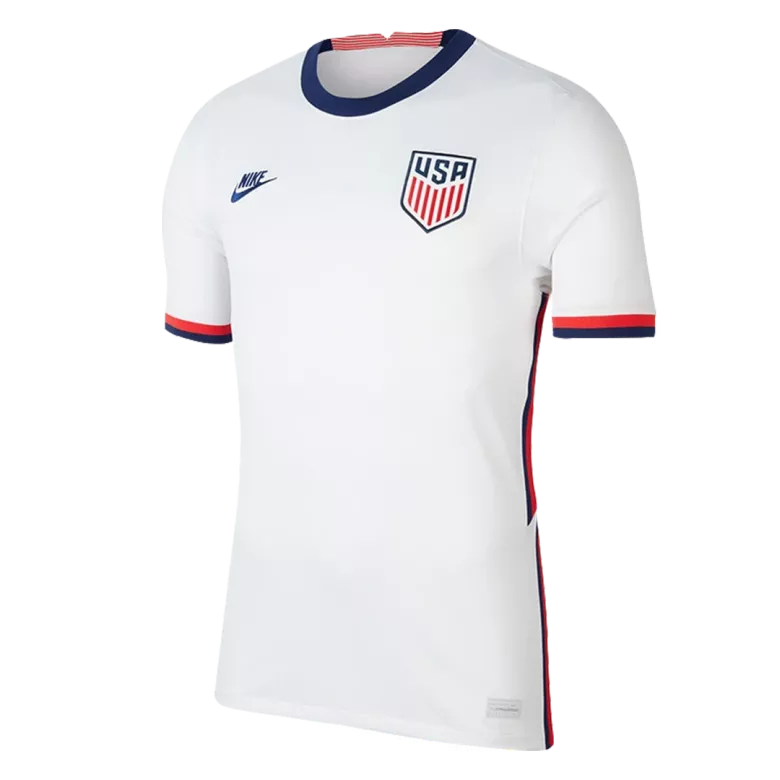 USA Home Soccer Jersey 2020 - vstockx