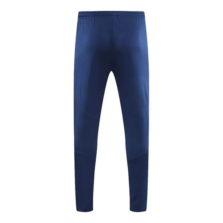 Spain 1/4 Zip Tracksuit 2022/23 Blue - vstockx