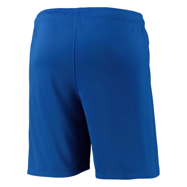 Atletico Madrid Home Soccer Shorts 2021/22 - vstockx