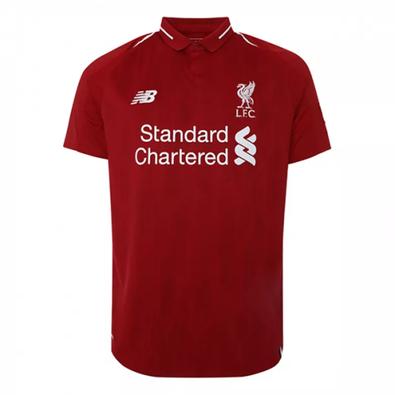 Liverpool Home Soccer Jersey 2018/19 - vstockx