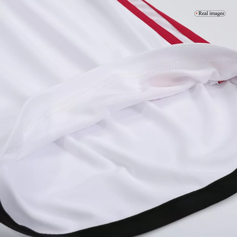 CR Flamengo Home Soccer Shorts 2023/24 - vstockx