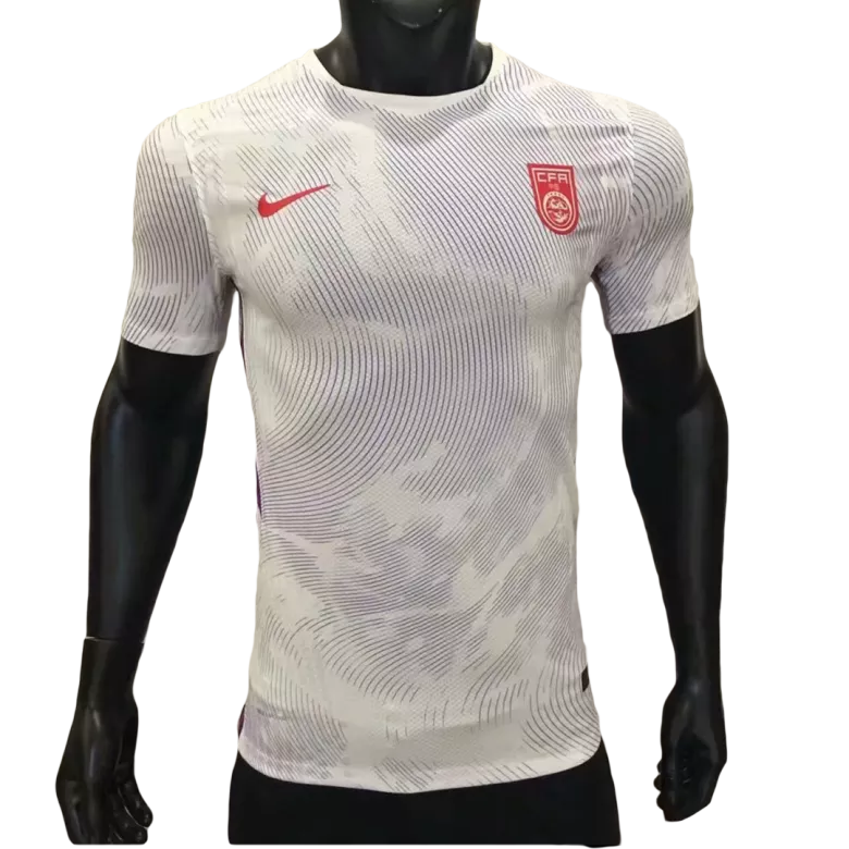 China PR Away Authentic Soccer Jersey 2020/21 - vstockx
