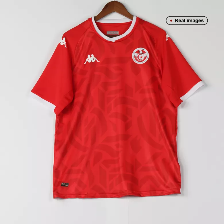 Tunisia Home Soccer Jersey 2021/22 - vstockx
