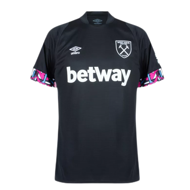 West Ham United Away Soccer Jersey 2022/23 - vstockx