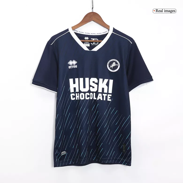 Millwall Home Soccer Jersey 2023/24 - vstockx