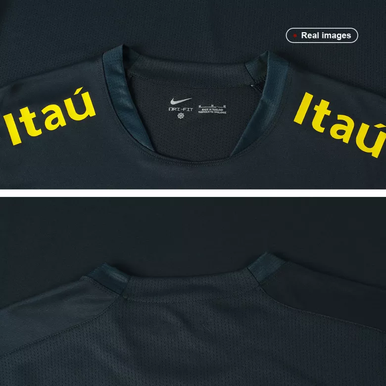 Brazil Soccer Jersey 2021 - vstockx