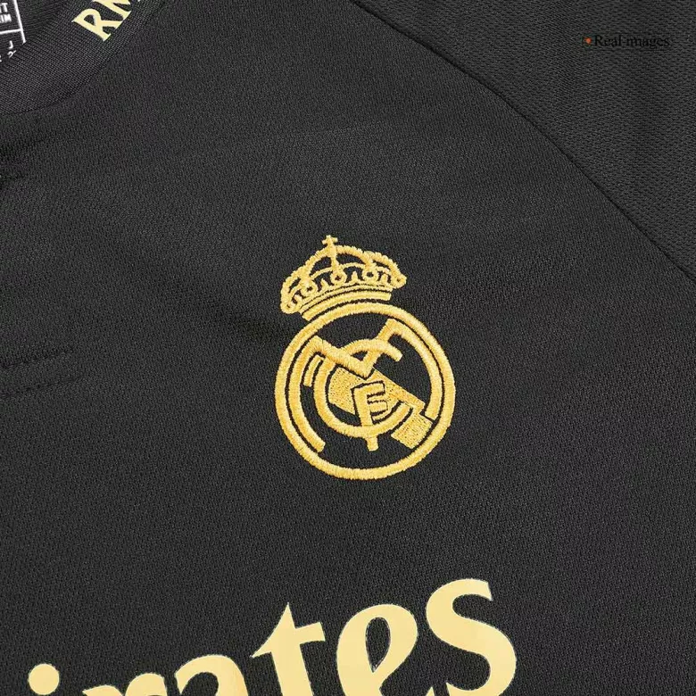 Real Madrid Third Away Kids Soccer Jerseys Kit 2023/24 - vstockx