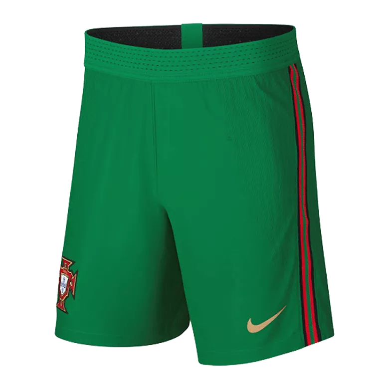 Portugal Home Soccer Shorts 2020 - vstockx