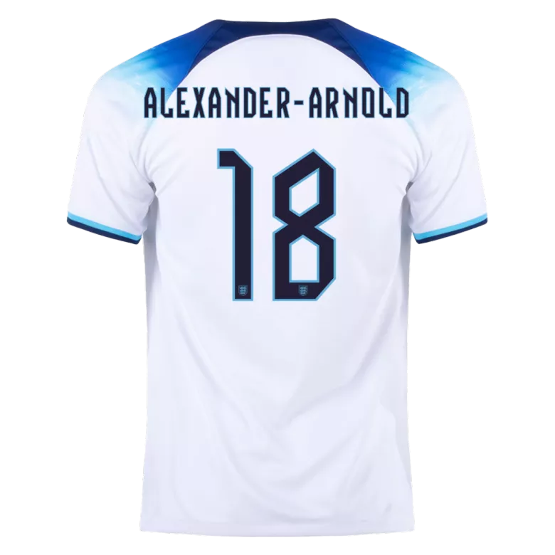 ALEXANDER-ARNOLD #18 England Home Jersey World Cup 2022 - vstockx