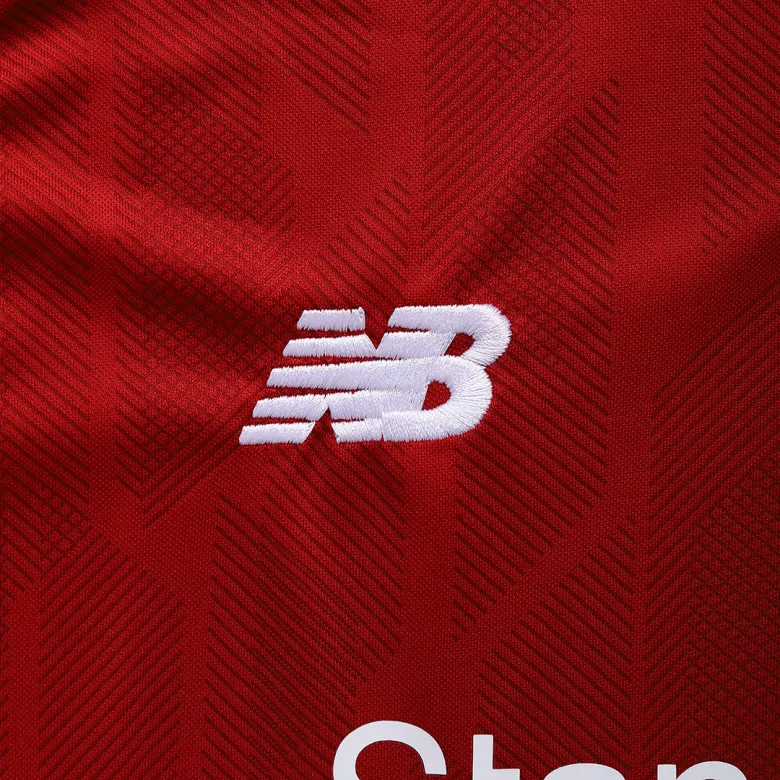 Liverpool Home Soccer Jersey 2018/19 - vstockx